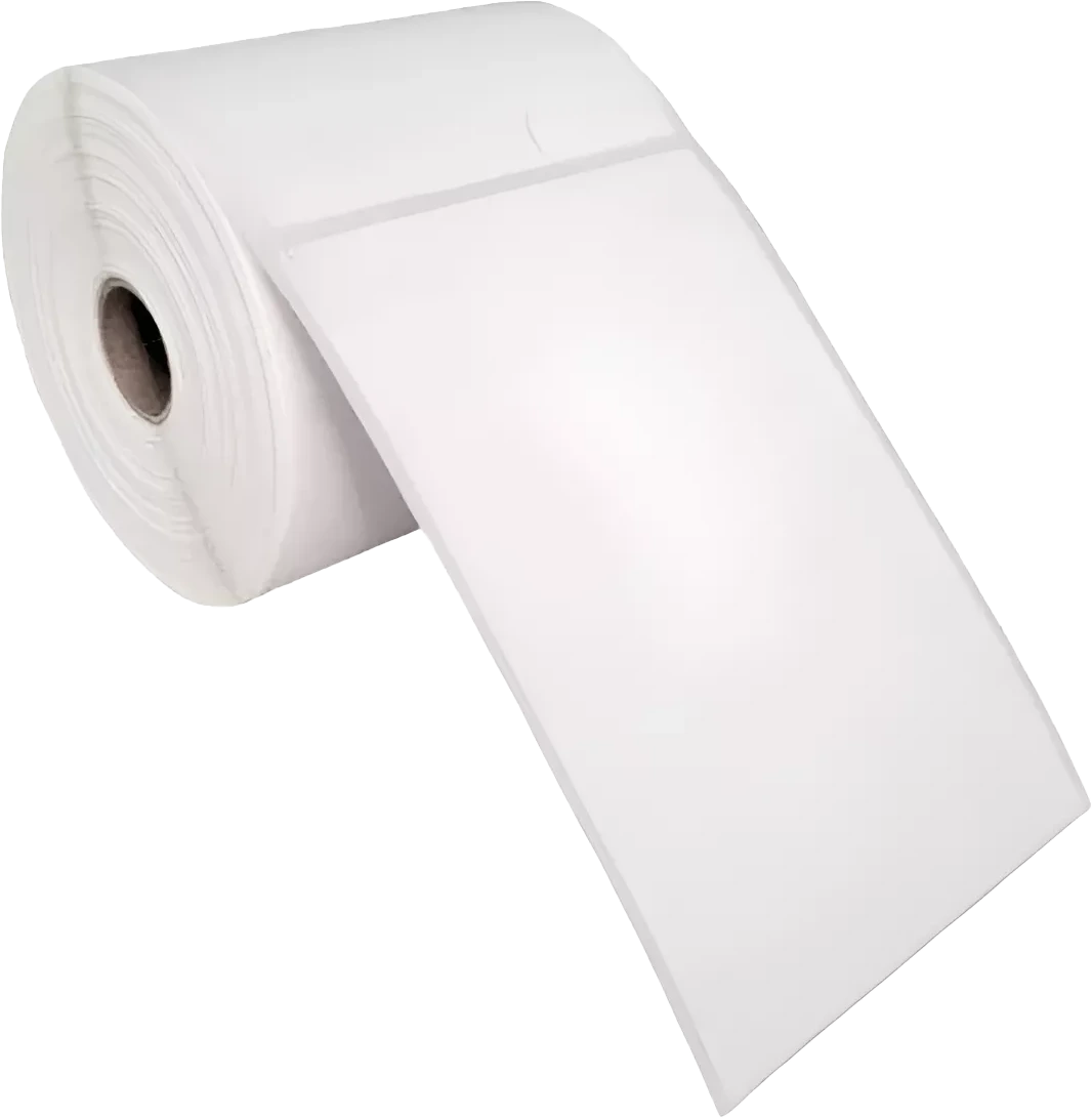 Representação visual da Etiqueta Etiqueta 100X150mm